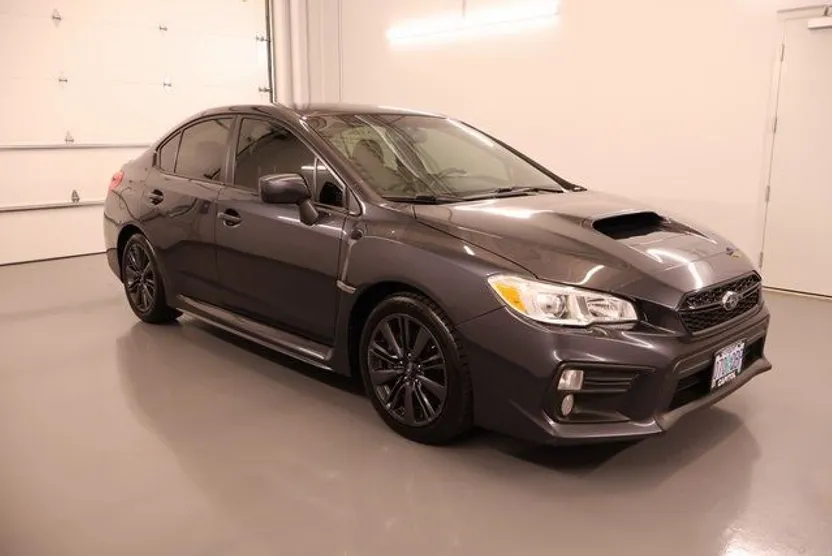 2018 Subaru WRX Base photo 1