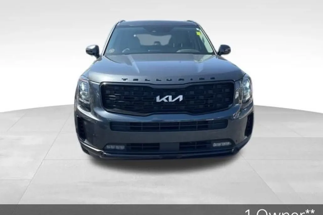 2022 Kia Telluride SX photo 1