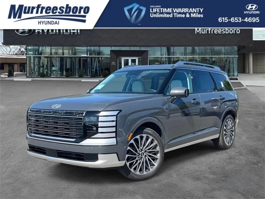 2026 Hyundai Palisade Calligraphy photo 1