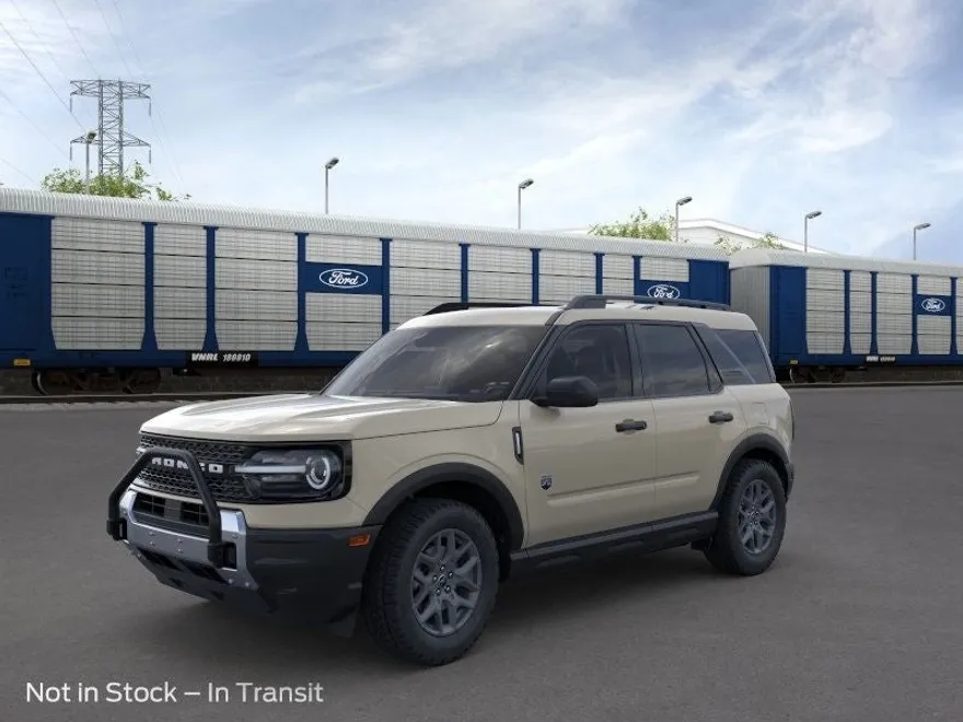 2025 Ford Bronco Sport Big Bend photo 1
