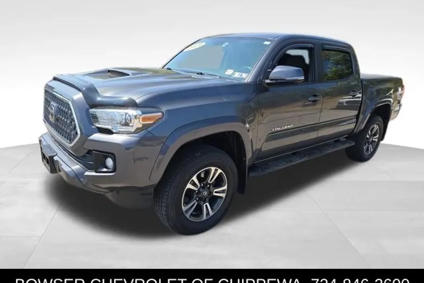 2019 Toyota Tacoma TRD Sport V6 photo 1