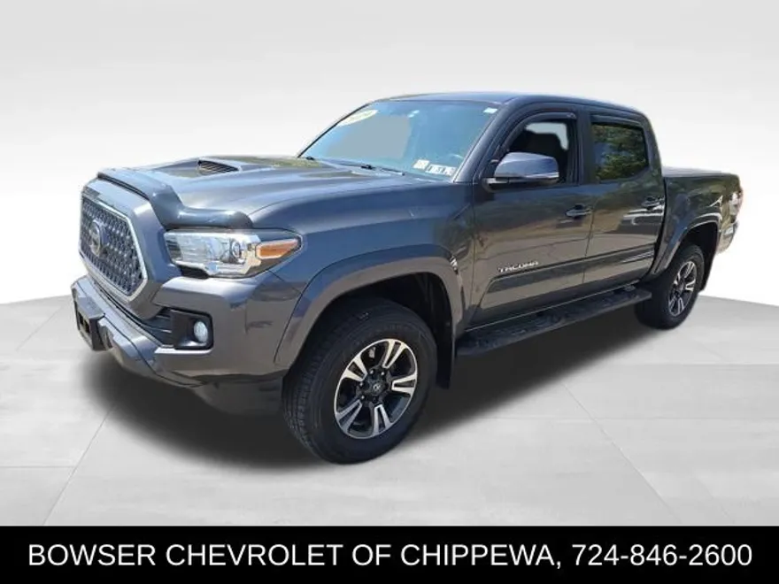 2019 Toyota Tacoma TRD Sport V6 photo 1