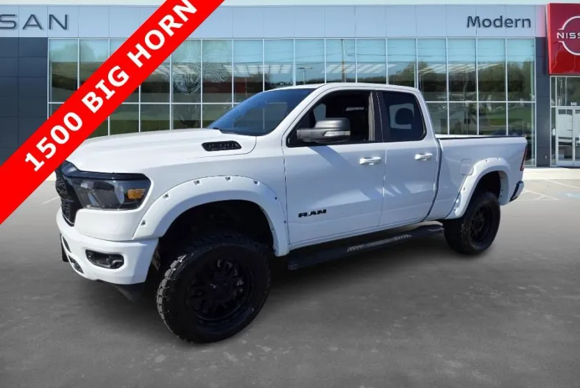 2022 Ram 1500 Big Horn photo 1