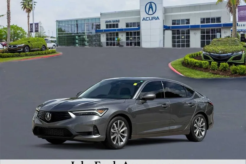 2025 Acura Integra Base photo 1
