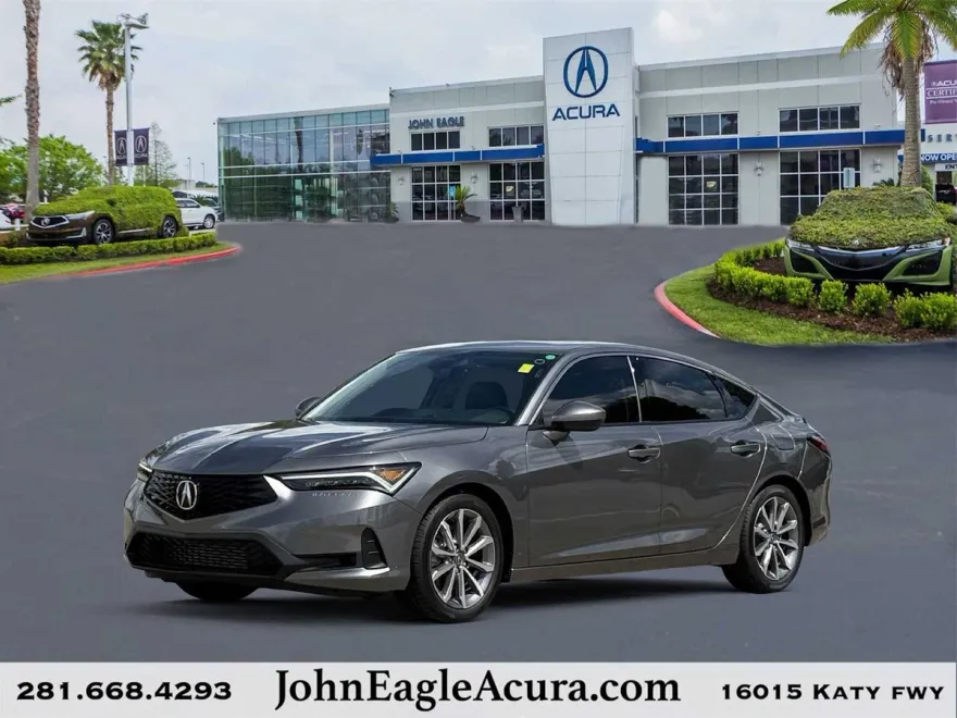 2025 Acura Integra Base photo 1