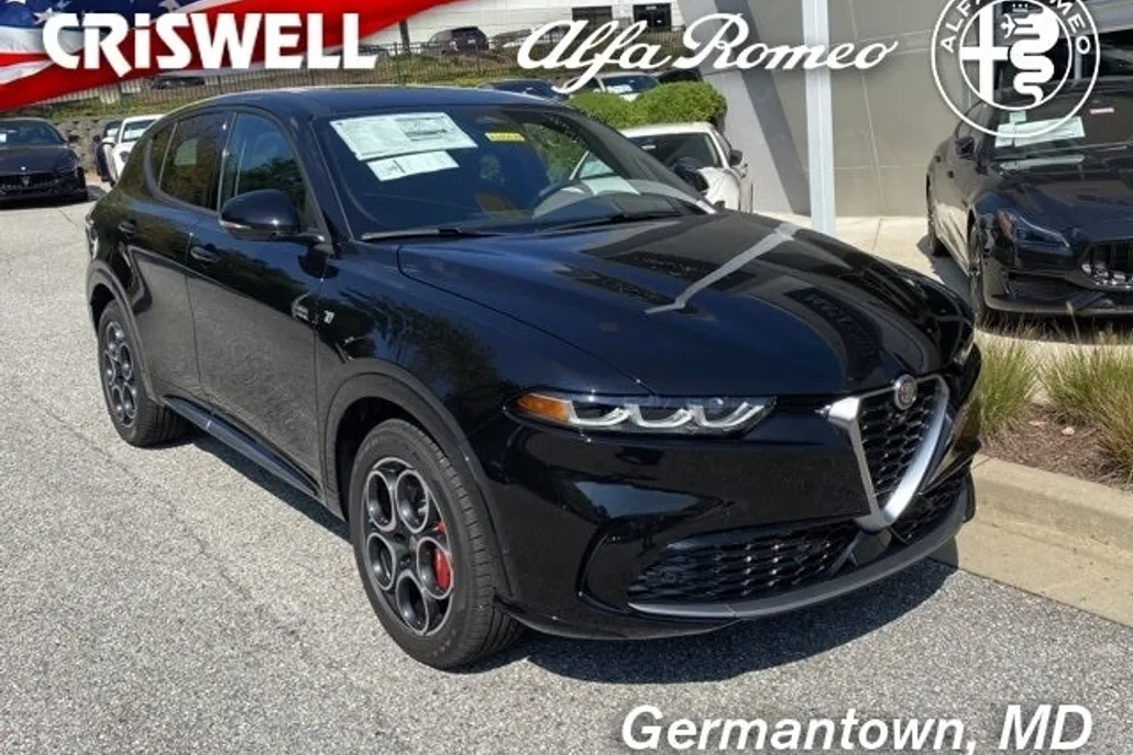 2024 Alfa Romeo Tonale Ti photo 1