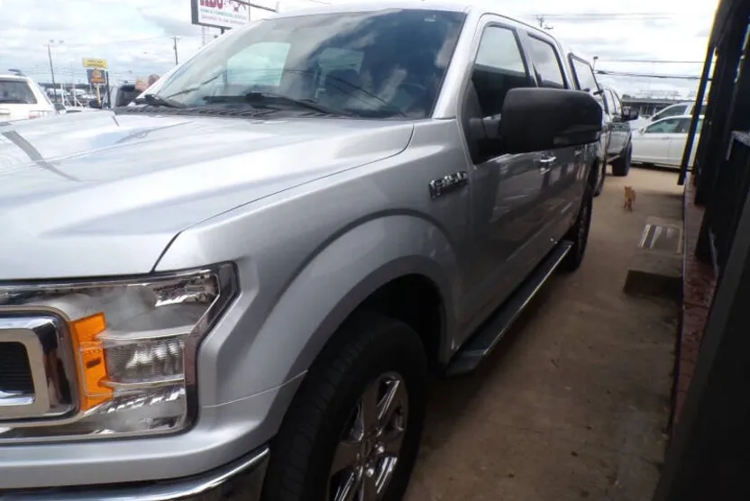 2018 Ford F-150 XLT photo 1
