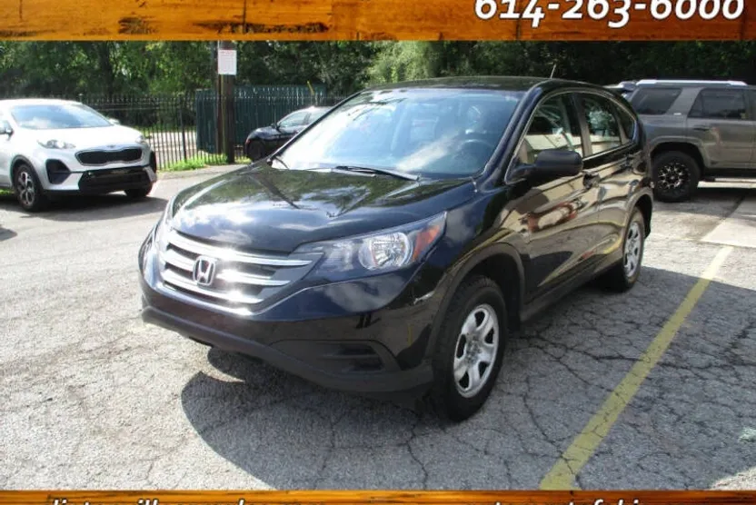 2014 Honda CR-V LX photo 1