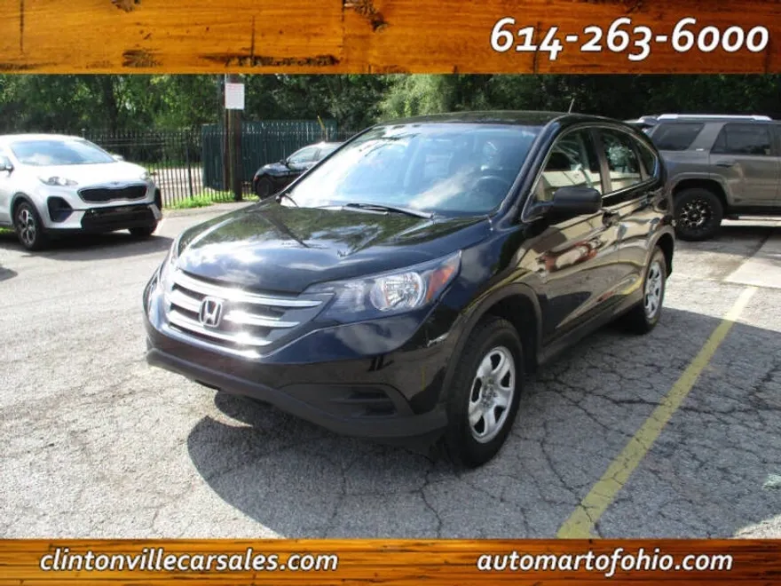 2014 Honda CR-V LX photo 1