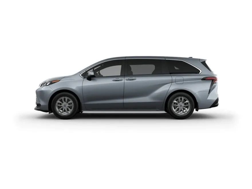 2025 Toyota Sienna LE photo 1