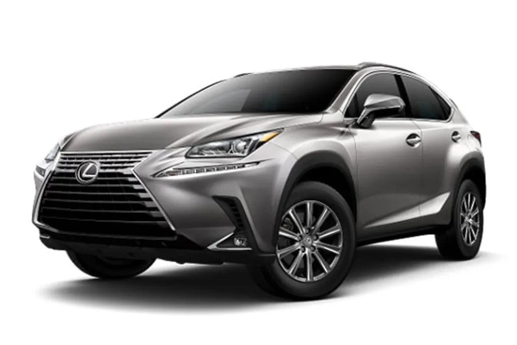 2021 Lexus NX 300 photo 1