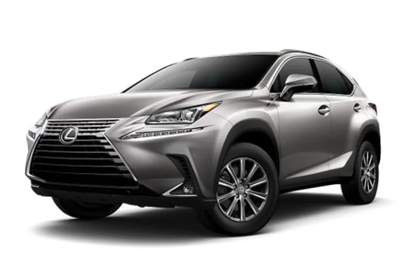 2021 Lexus NX 300 photo 1