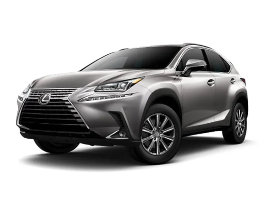 2021 Lexus NX 300 photo 1
