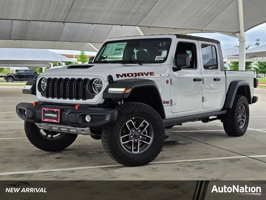 2025 Jeep Gladiator Mojave photo 1