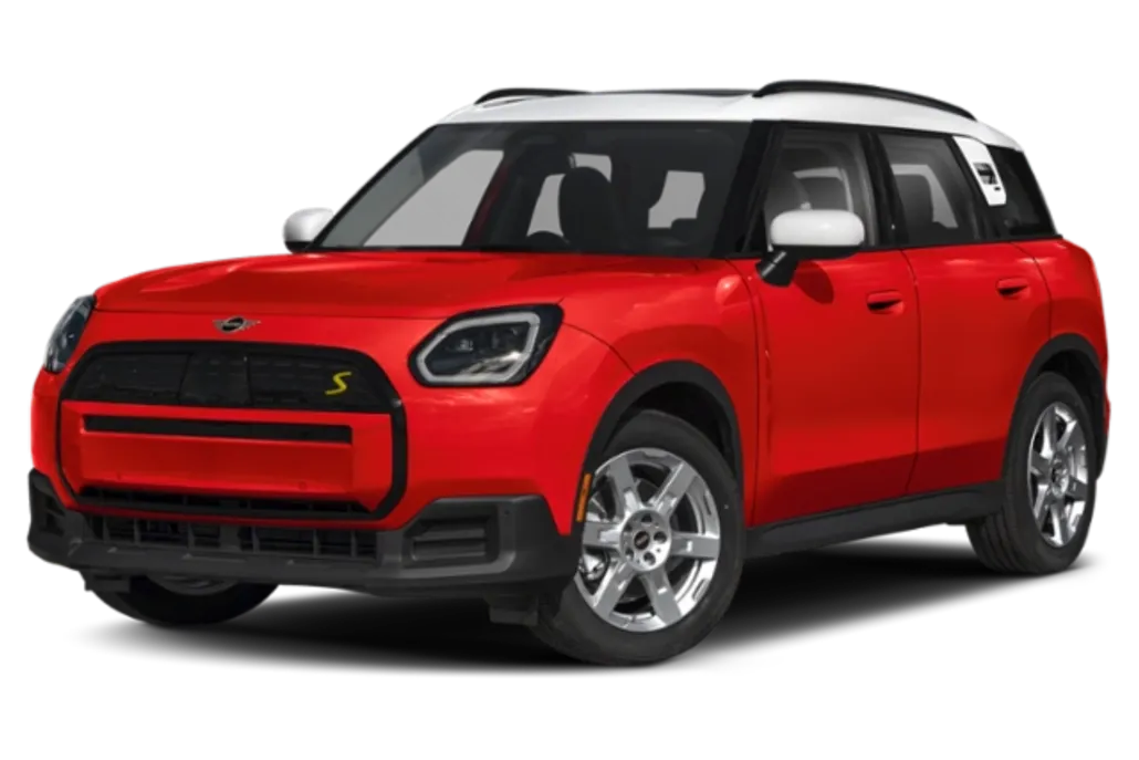 2025 Mini Countryman SE ALL4 photo 1