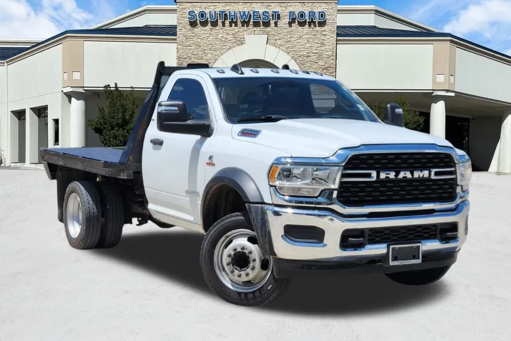 2023 Ram 4500 SLT photo 1
