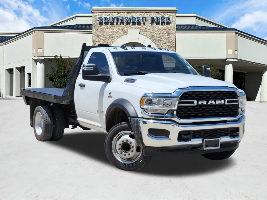 2023 Ram 4500 SLT photo 1