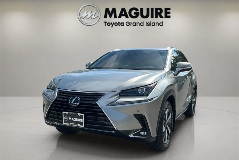 2020 Lexus NX 300h Premium photo 1
