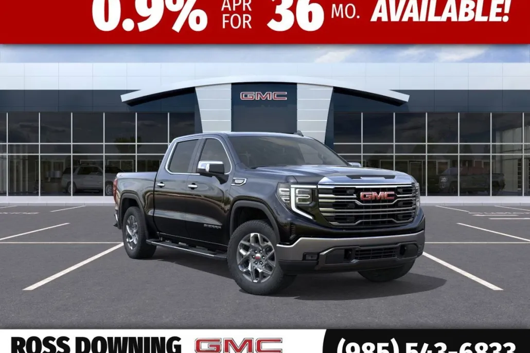 2026 Gmc Sierra 1500 SLT photo 1
