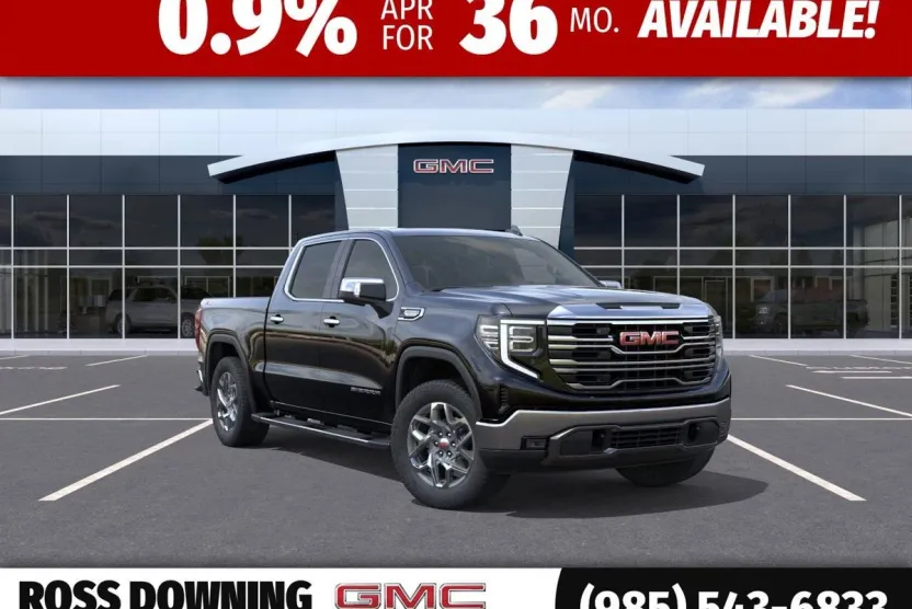 2026 Gmc Sierra 1500 SLT photo 1