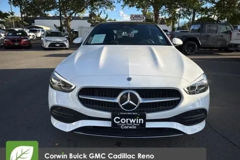 2024 Mercedes Benz C 300 photo 3
