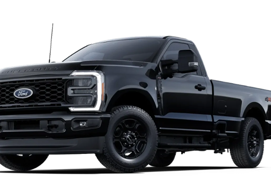 2025 Ford F-350 photo 1