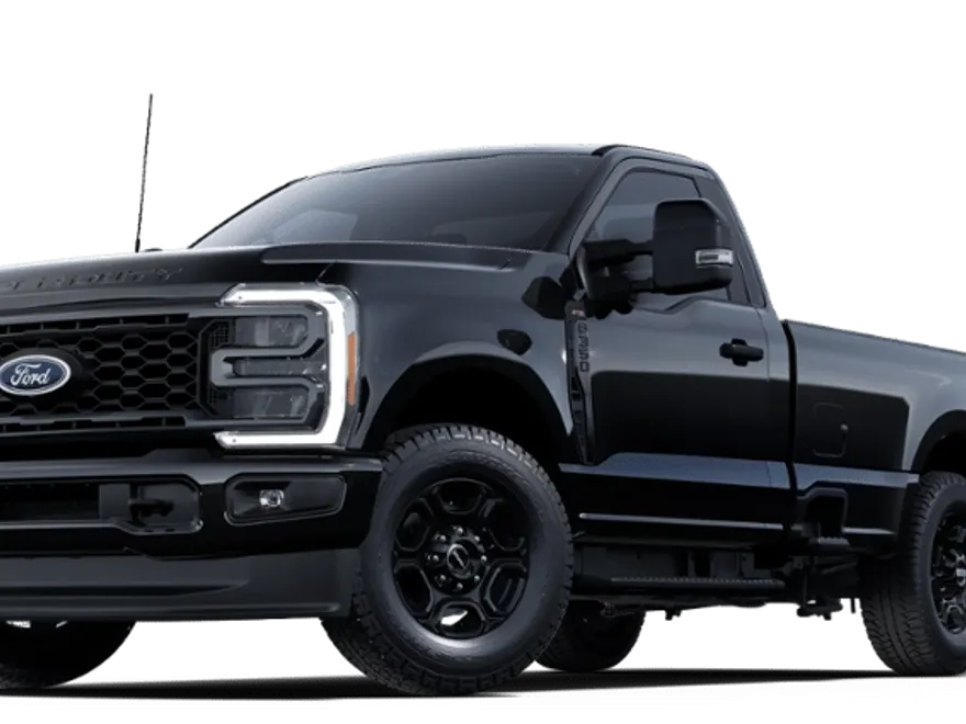 2025 Ford F-350 photo 1