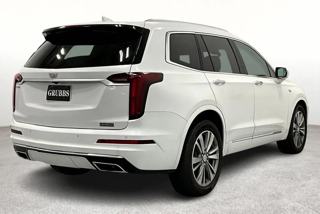 2021 Cadillac XT6 Premium Luxury photo 1