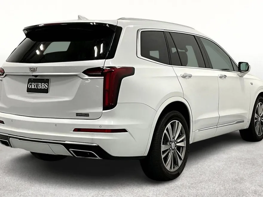 2021 Cadillac XT6 Premium Luxury photo 1