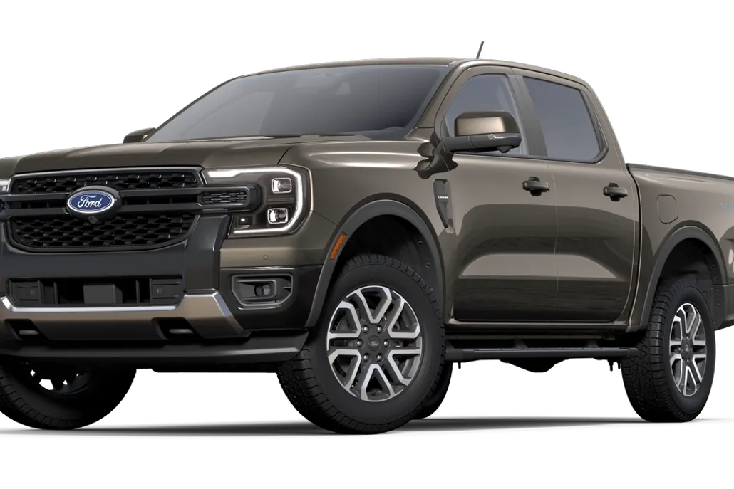 2025 Ford Ranger Lariat photo 1