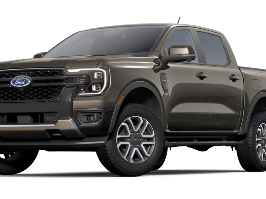 2025 Ford Ranger Lariat photo 1