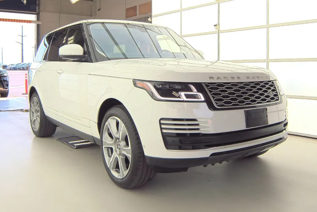 2019 Land Rover Range Rover SuperCharged HSE photo 1