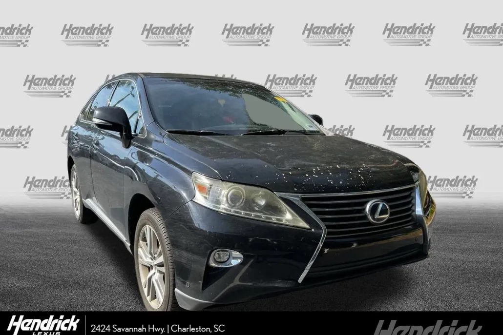 2015 Lexus RX 450h photo 1