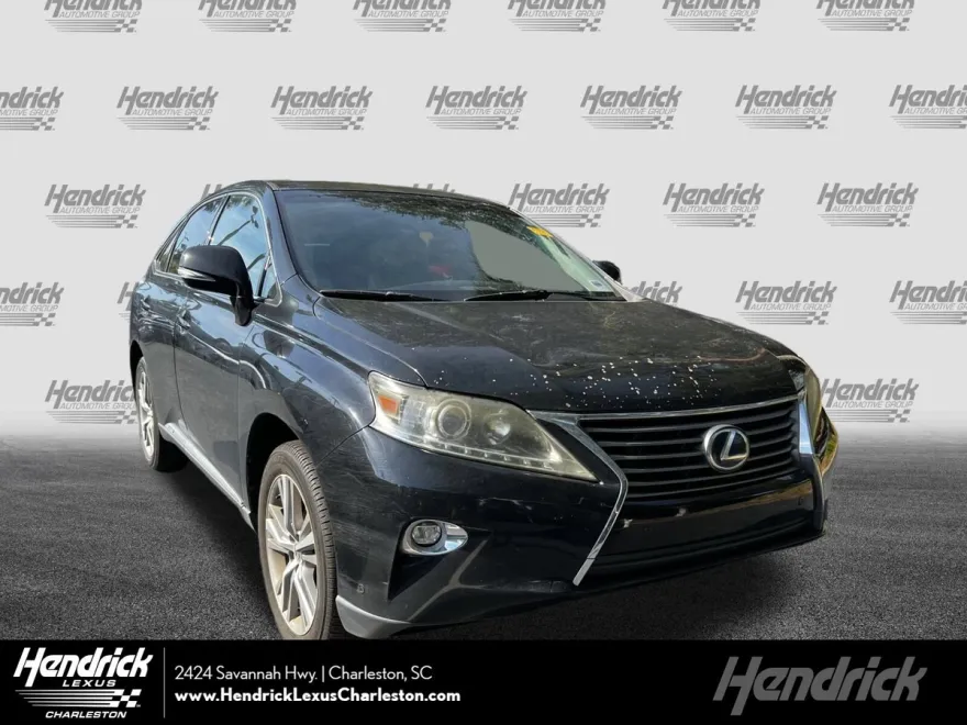 2015 Lexus RX 450h photo 1