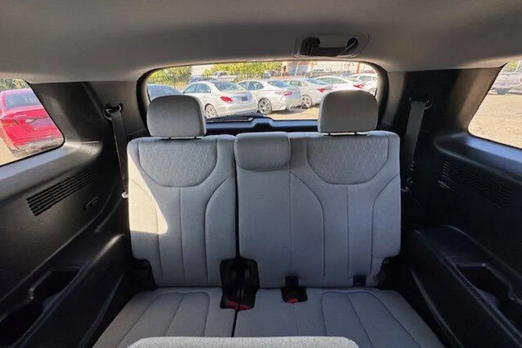 2021 Hyundai Palisade SE photo 1