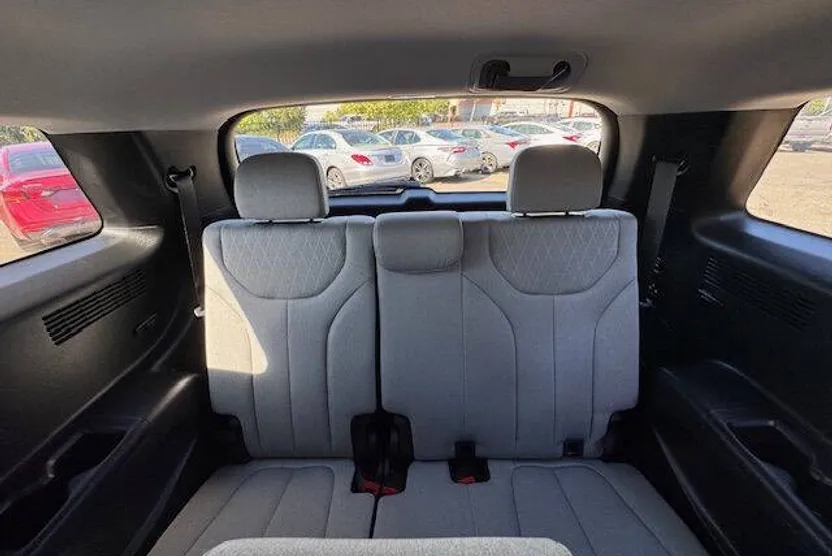 2021 Hyundai Palisade SE photo 1
