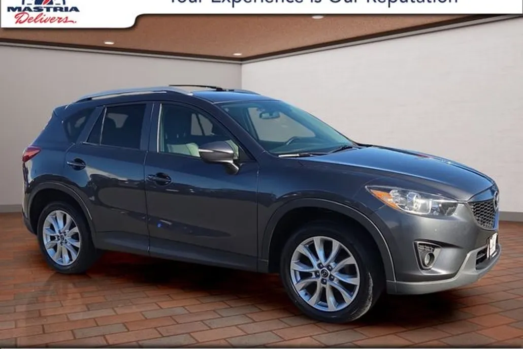 2015 Mazda CX-5 Grand Touring photo 1