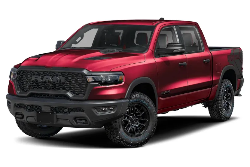 2026 Ram 1500 Rebel photo 1