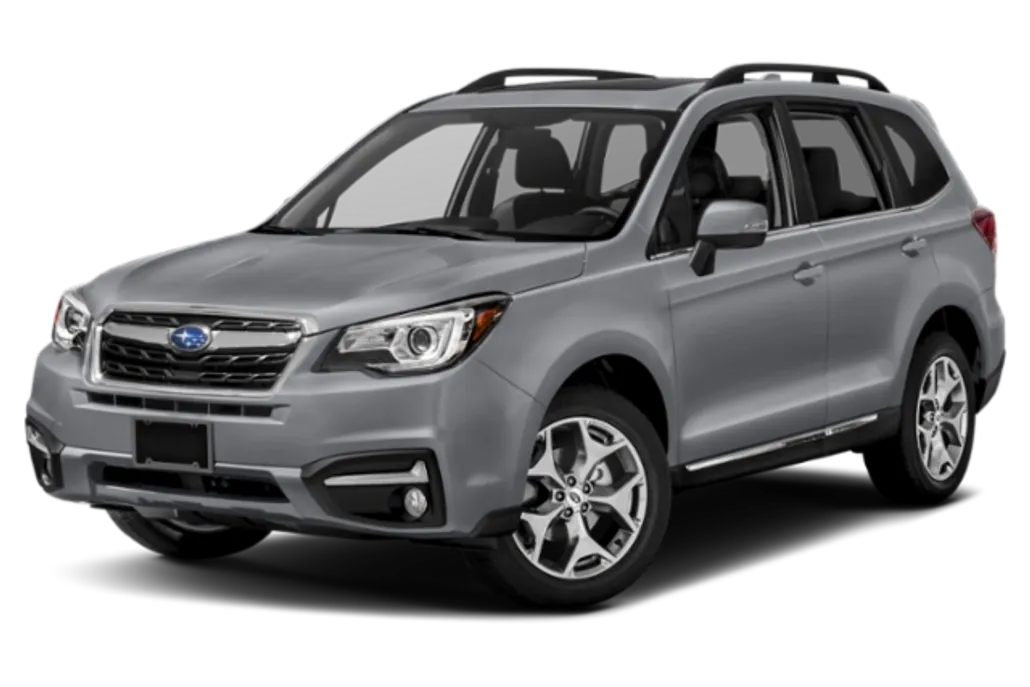 2018 Subaru Forester 2.5i Touring photo 1