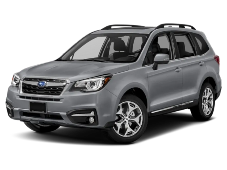 2018 Subaru Forester 2.5i Touring photo 1