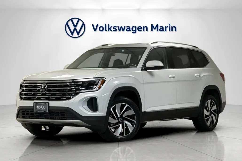 2025 Volkswagen Atlas SEL photo 1