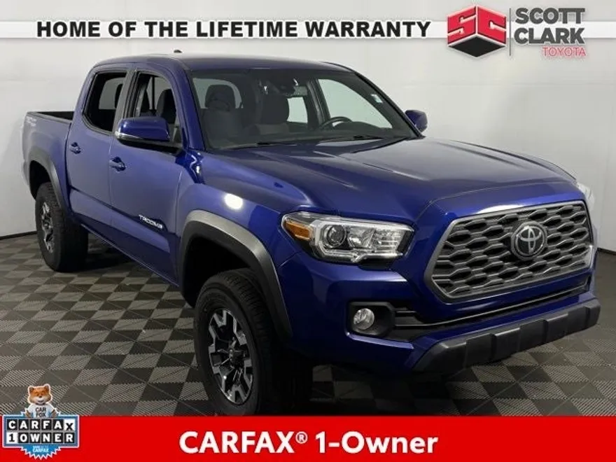 2023 Toyota Tacoma TRD Off-Road V6 photo 1