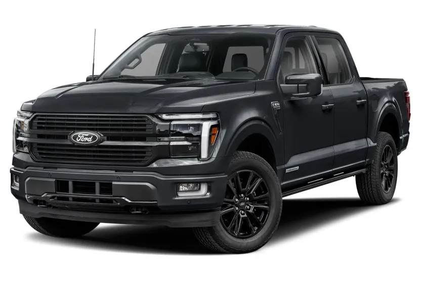 2025 Ford F-150 Platinum photo 1