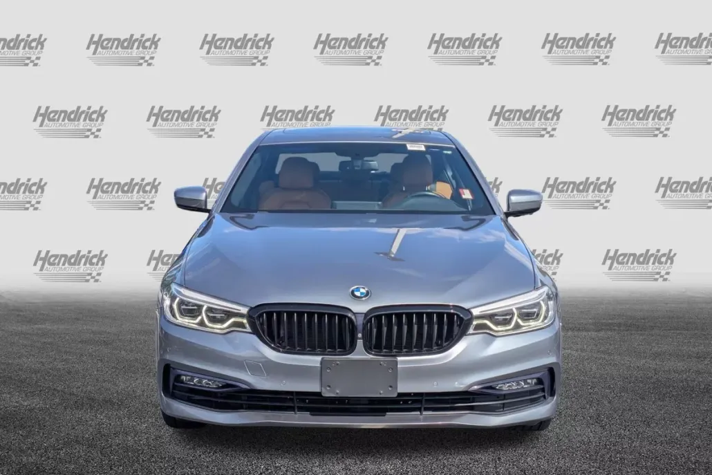 2018 Bmw 540i xDrive Sedan photo 1