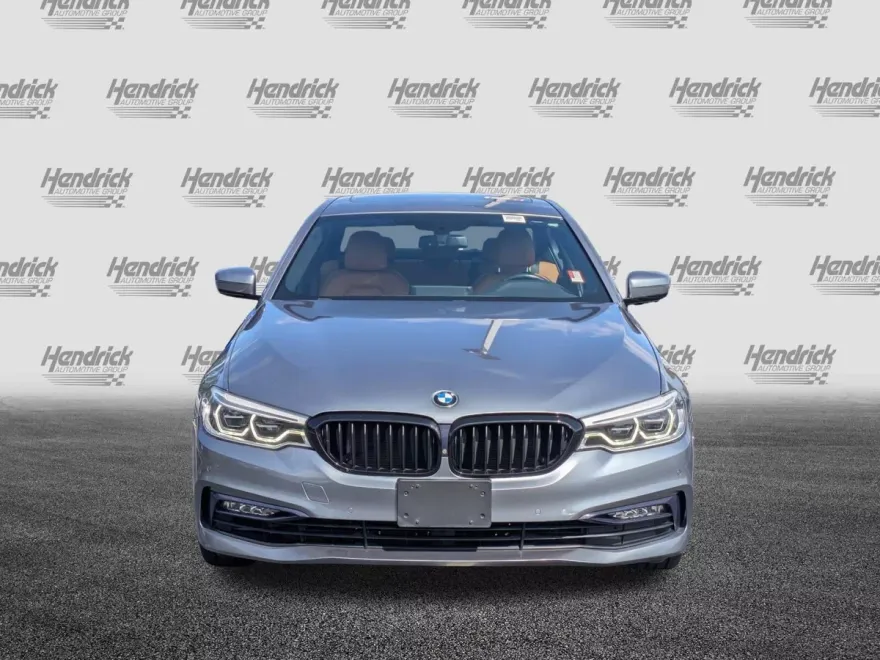 2018 Bmw 540i xDrive Sedan photo 1