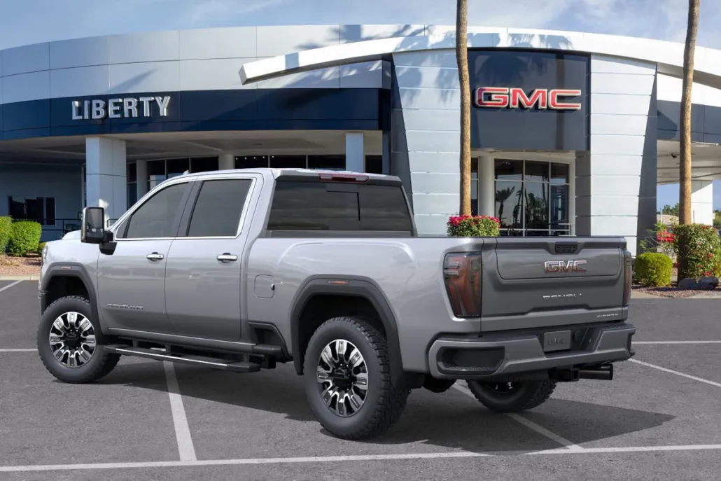 2025 Gmc Sierra 2500 HD Denali photo 1