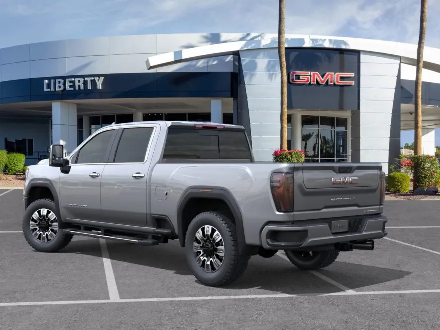 2025 Gmc Sierra 2500 HD Denali photo 1