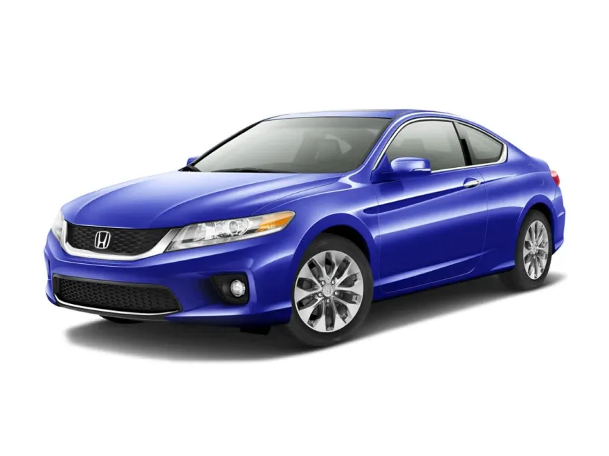 2015 Honda Accord EX-L photo 1