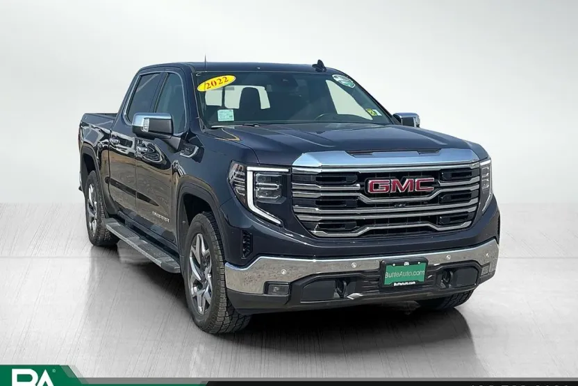 2022 Gmc Sierra 1500 SLT photo 1