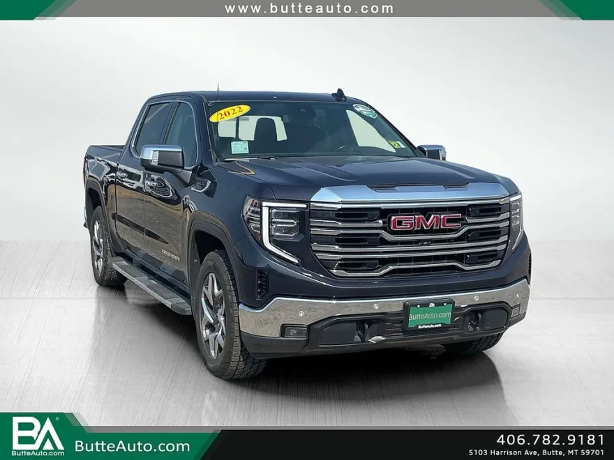 2022 Gmc Sierra 1500 SLT photo 1